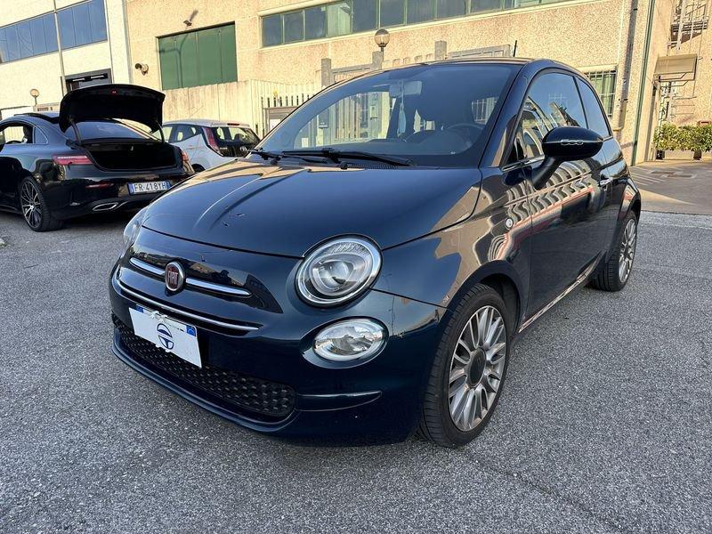FIAT 500 1.3 95cv Multijet Lounge