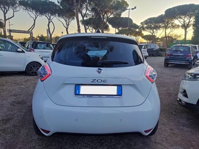 RENAULT ZOE ELETTRICA 28kw BATTERIA DI PROPRIETA' 58cv