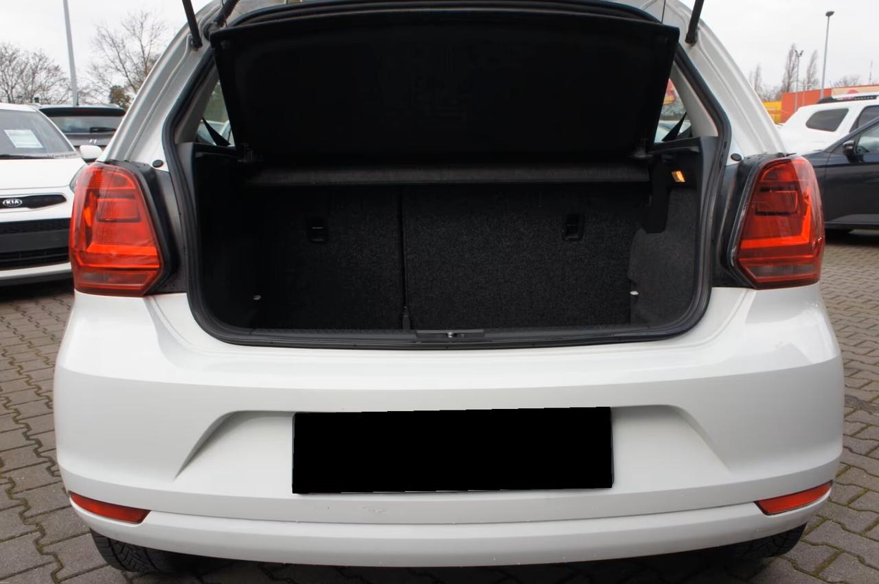 Volkswagen Polo 1.4 TDI Trendline
