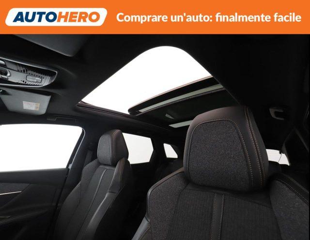 PEUGEOT 3008 BlueHDi 130 S&S EAT8 GT Line