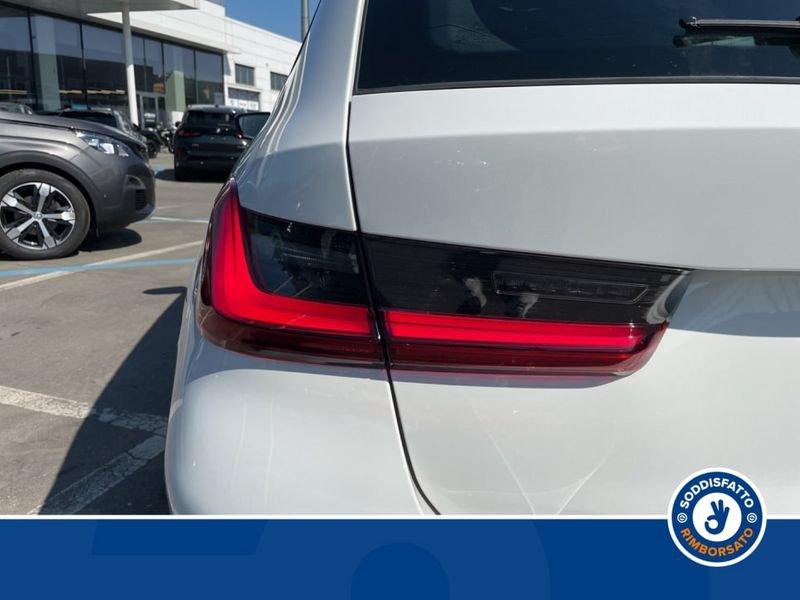 BMW Serie 3 Touring 318d M Sport