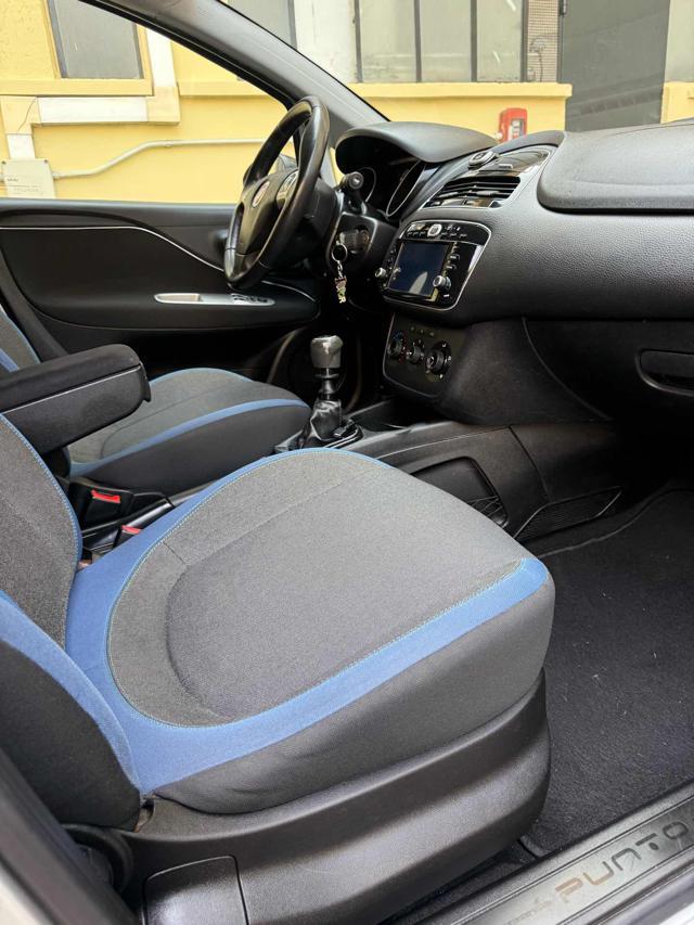 FIAT Punto Evo 1.4 5 porte Emotion EasyPower