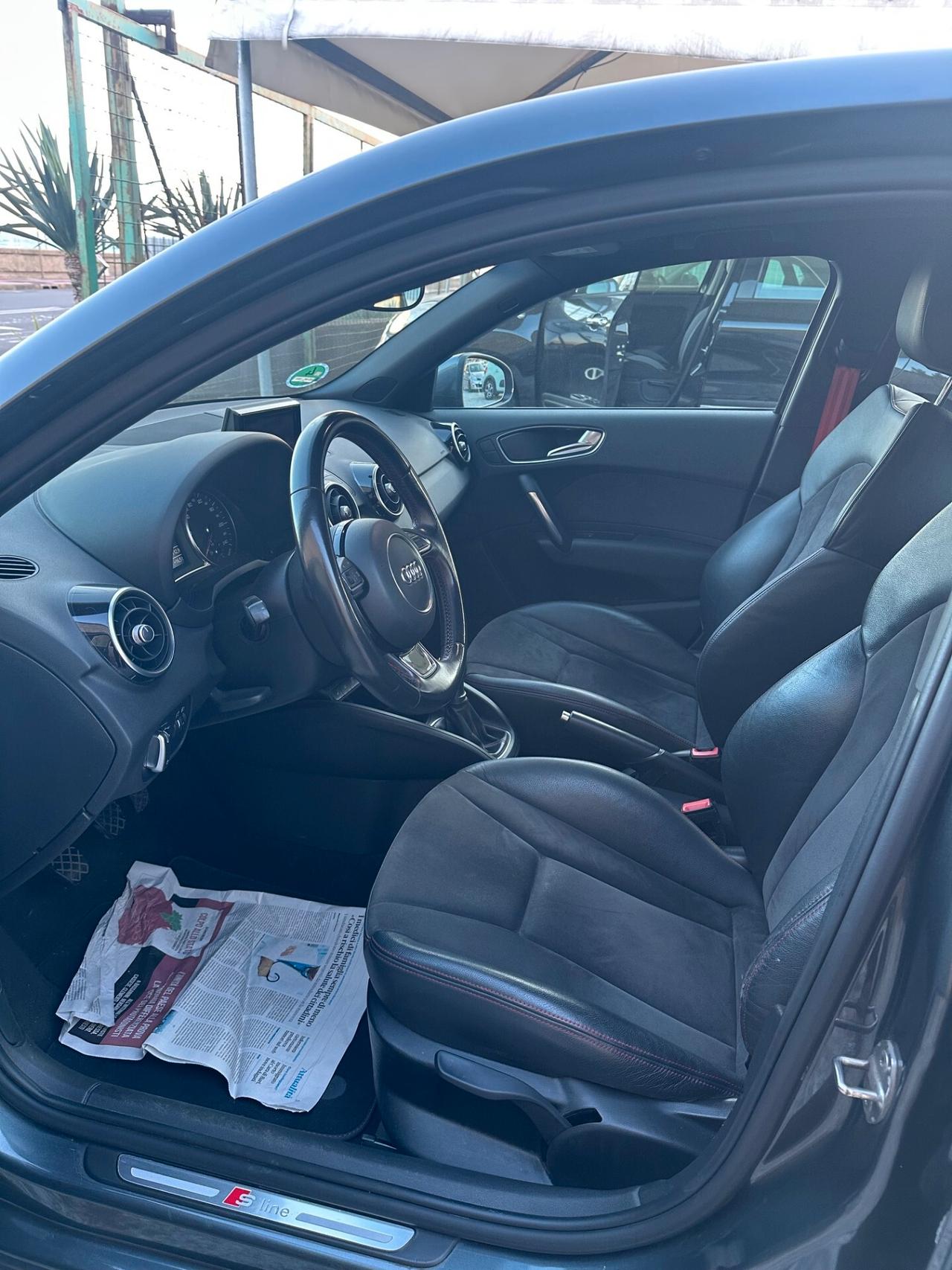 Audi A1 SPB 1.6 TDI 116 CV S Line