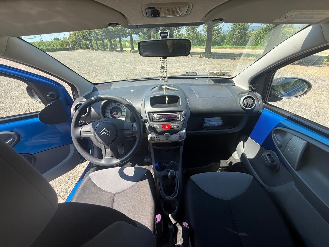 Citroen C1 1.0 3 porte airdream Amici