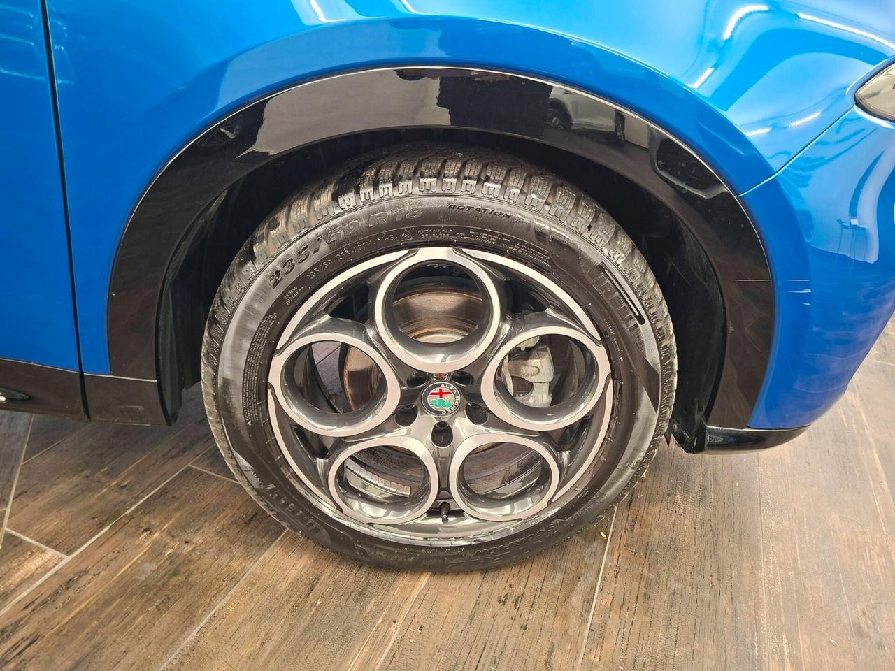 Alfa Romeo Tonale 1.6 diesel 130 CV TCT6 Sprint