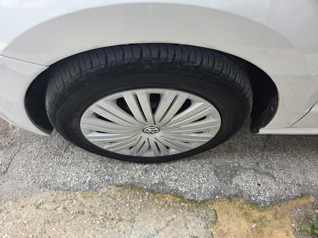 VW POLO ANNO 2012 1.2 TDI 75 CV KM CERTIFICATI