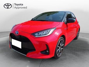 Toyota Yaris 1.5 hybrid Premiere