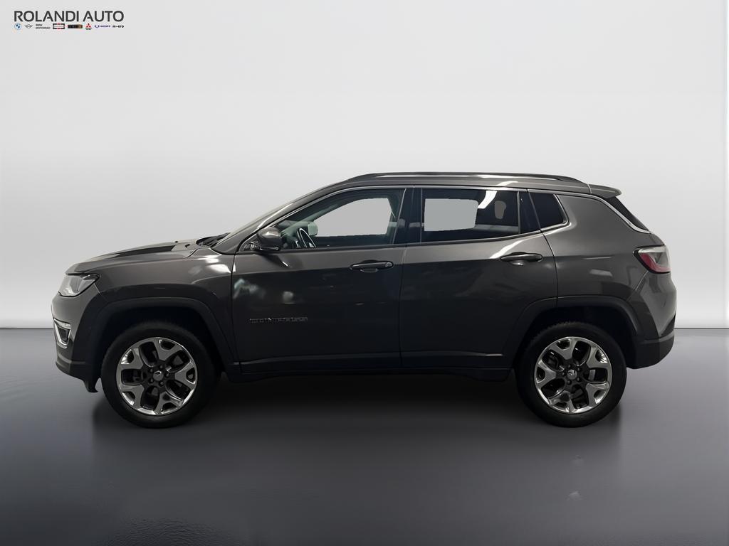 Jeep Compass 2.0 Multijet II Limited 4WD Active Drive
