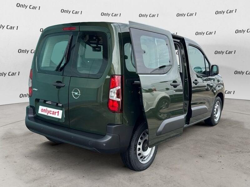 Opel Combo Life Combo life N1 1.5D 100cv Edition Plus S&S L1H1 mt6