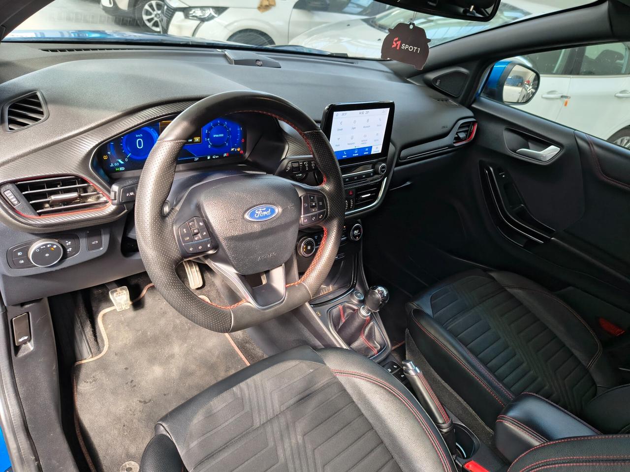 Ford Puma 1.0 EcoBoost Hybrid 155 CV S&S ST-Line