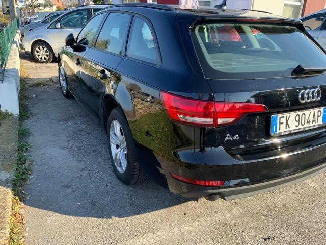 AUDI A4 Avant 2.0 TDI 150 CV S tronic Business Sport