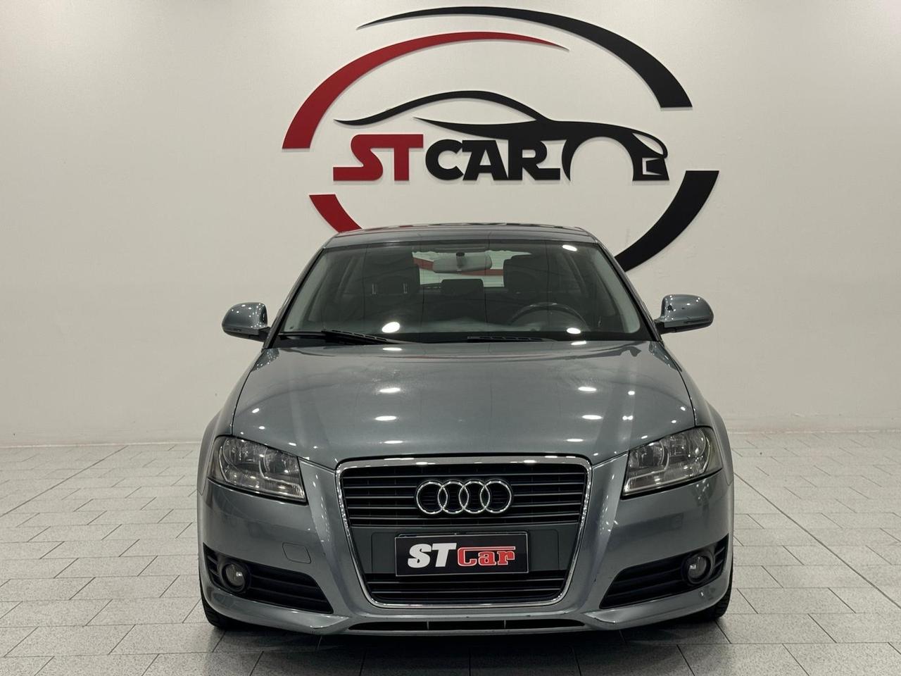 AUDI A3 Sportback Ambition 170cv MANUALE