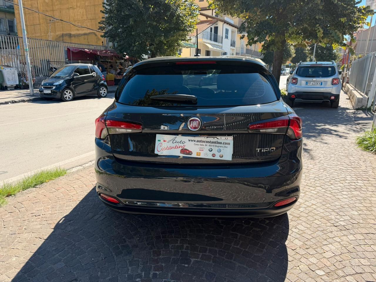 Fiat Tipo 1.4 T-Jet 120CV 5 porte Mirror IMPIANTO G.P.L