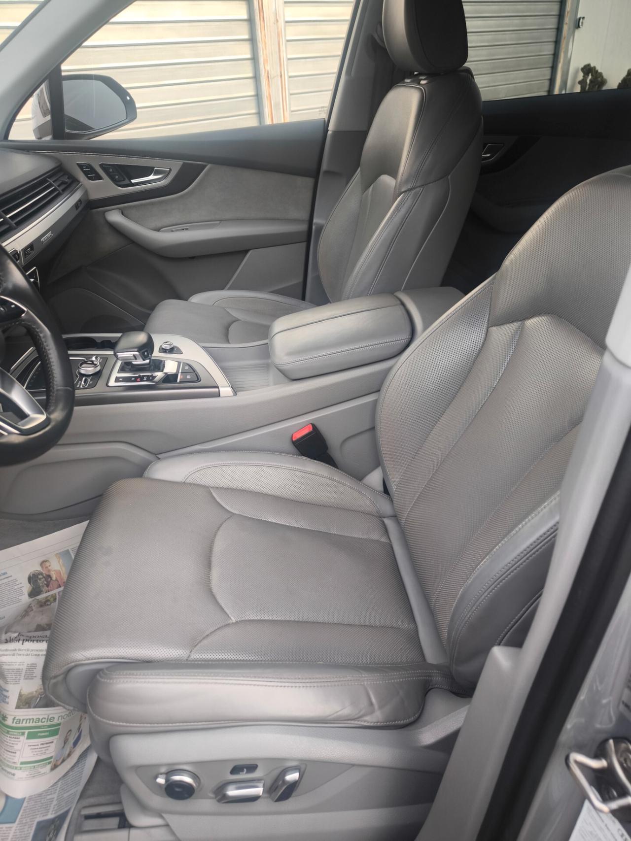 Audi Q7 3.0 TDI 272 CV quattro tiptronic Sport Plus