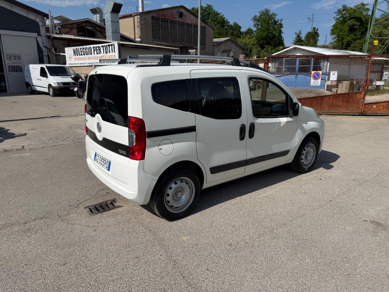 Fiat Fiorino 1.4 8V Furgone Natural Power