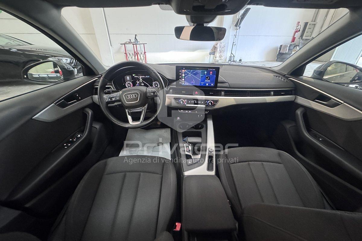 AUDI A4 Avant 30 TDI/136 CV S tronic Business Advanced