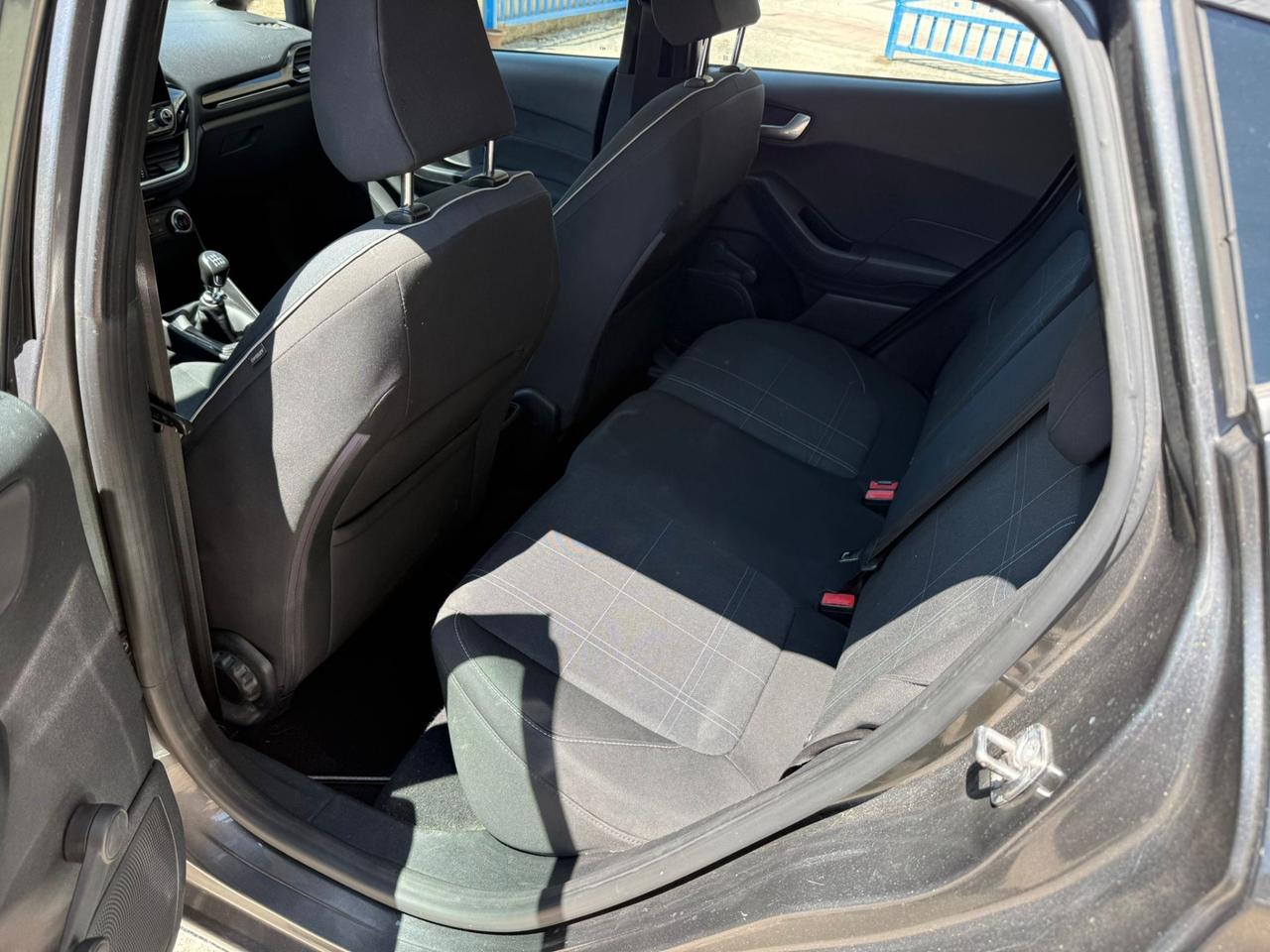 Ford Fiesta 1.5 TDCi 5 porte Plus