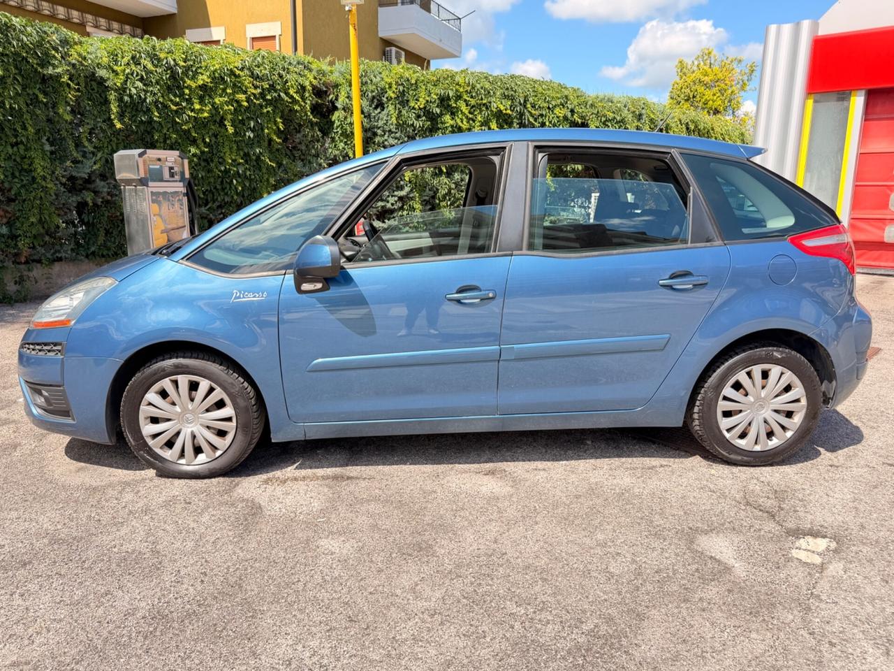 Citroen C4 Picasso 1.6 HDi 110 NEOPATENTATI PRONTO USO