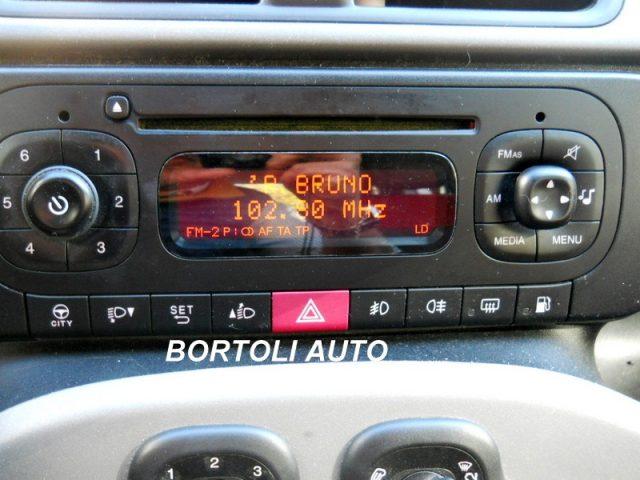 FIAT Panda 0.9 TWINAIR NATURAL POWER LOUNGE METANO