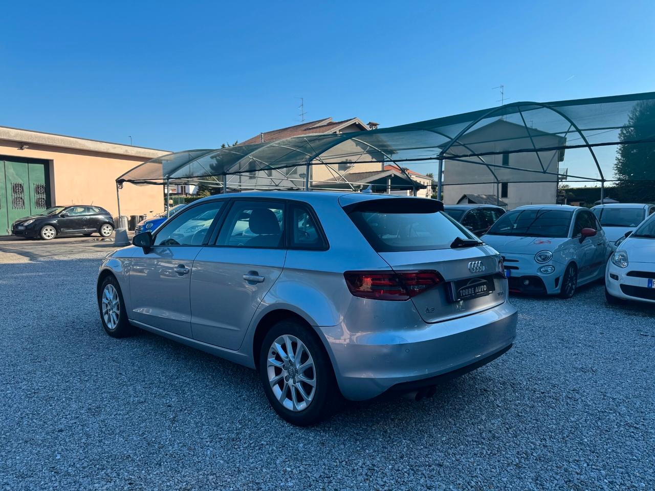 Audi A3 1.4 TFSI 125 CV Ambition