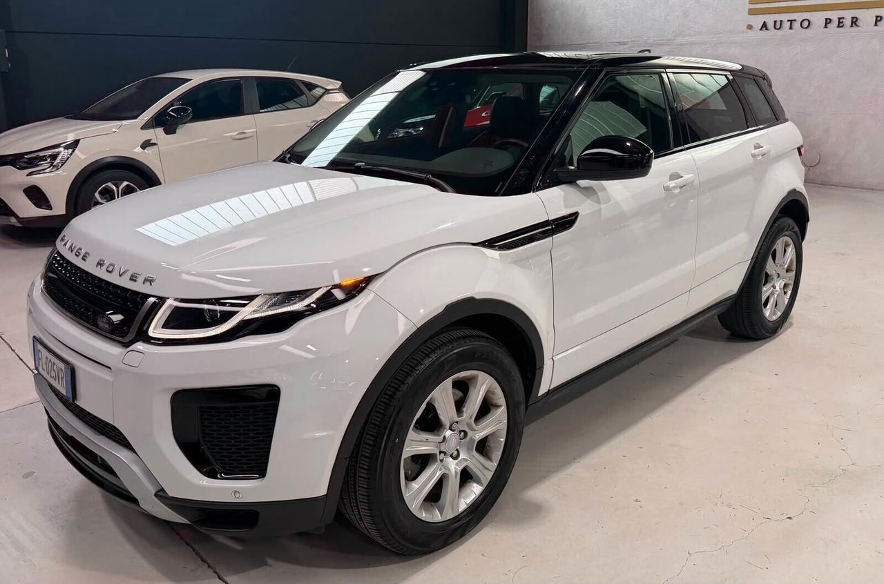 Land Rover Range Evoque Dynamic VERA+km ORIGiNALI