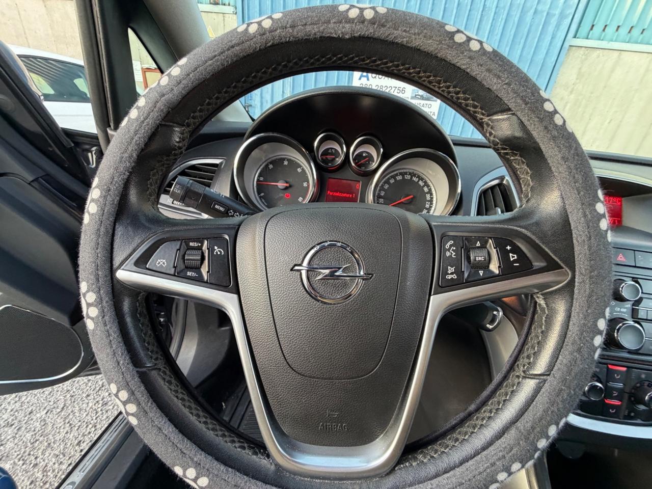 Opel Astra 1.7 CDTI 110CV 5 porte Elective