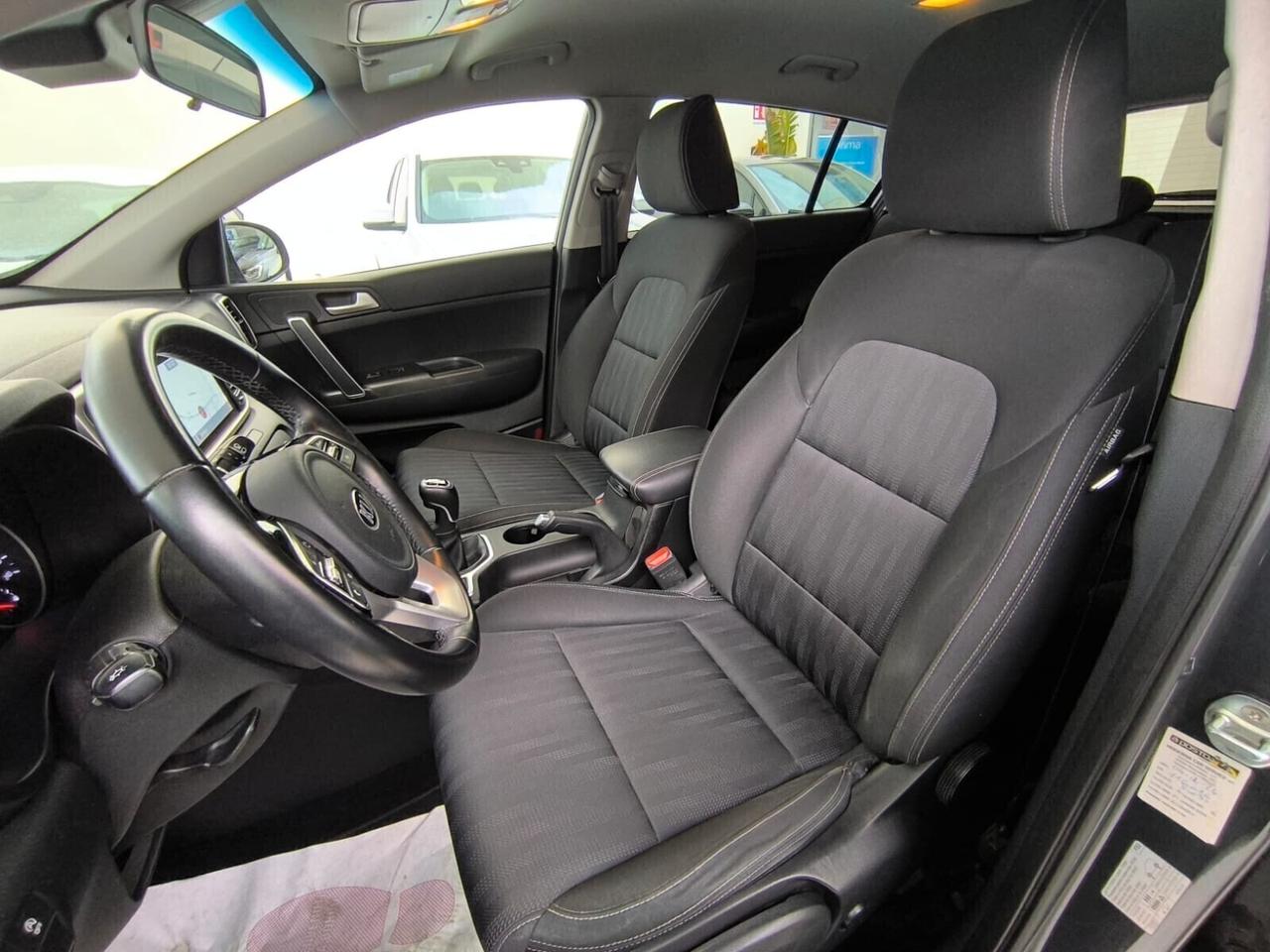 Kia Sportage 1.6 CRDI 136 CV Business Class 2021