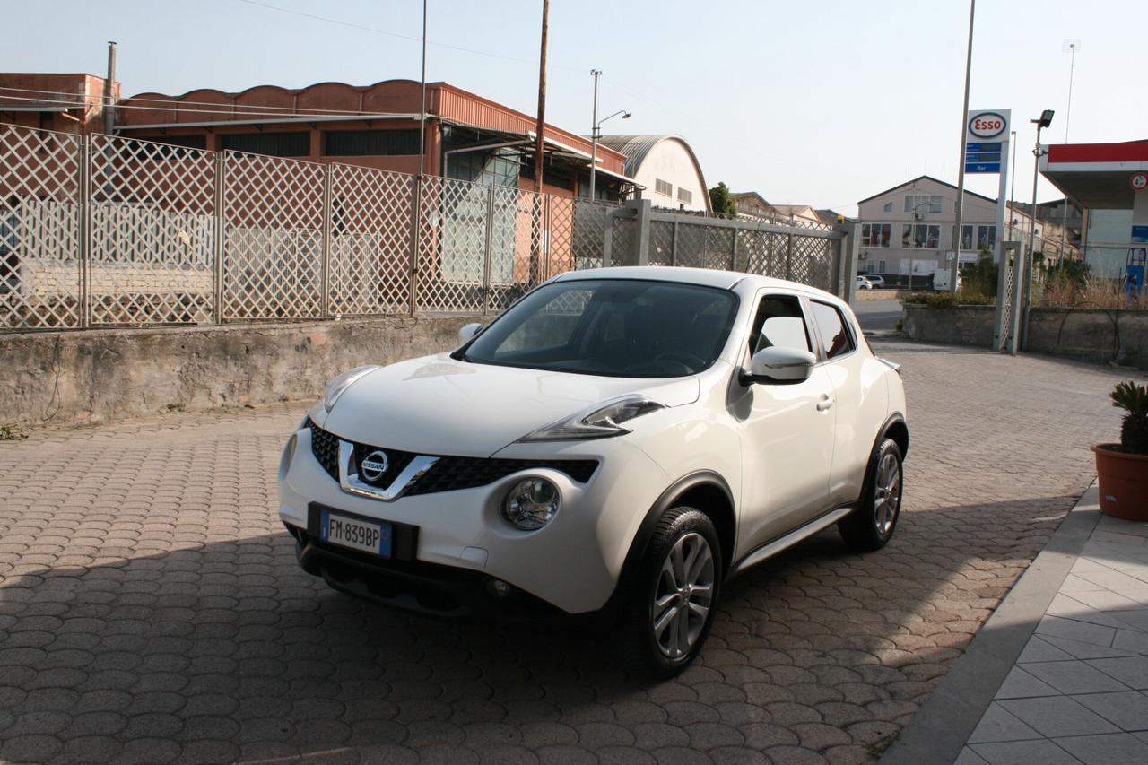 Nissan Juke 1.5 dCi Start&Stop Acenta