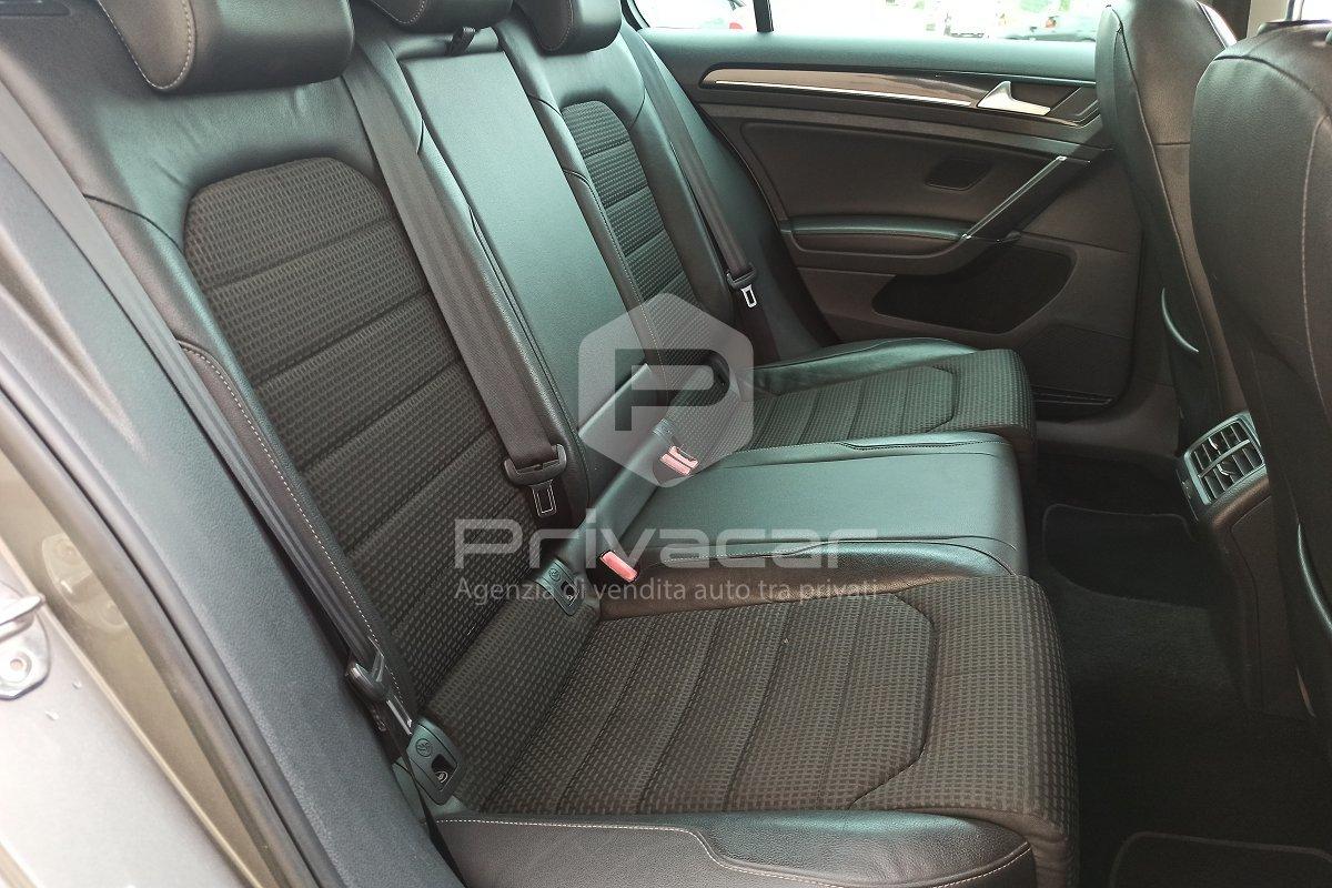 VOLKSWAGEN Golf 2.0 TDI DSG 5p. Highline BlueMotion Technology