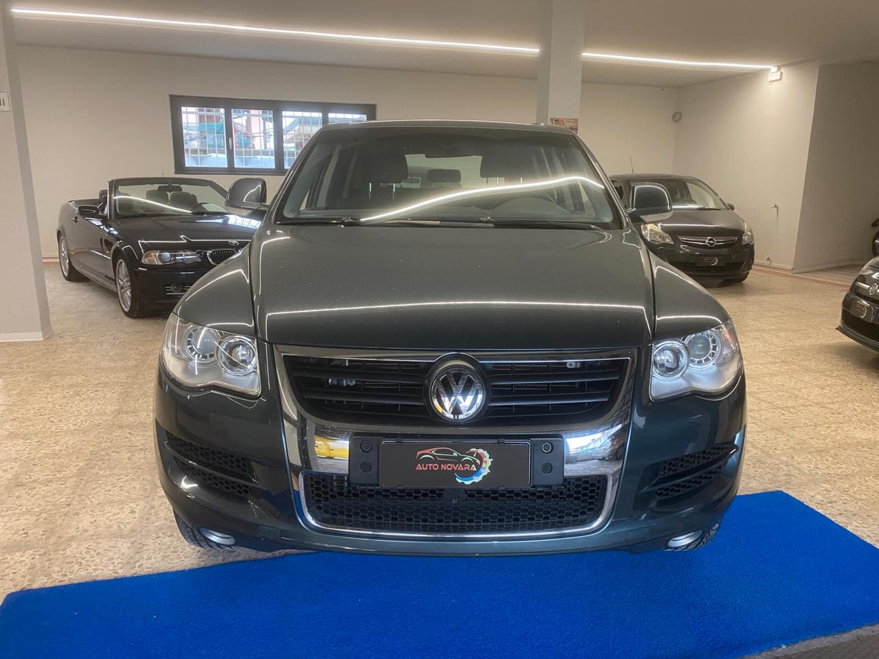 Volkswagen Touareg 2.5 R5 TDI DPF tiptronic Exclusive