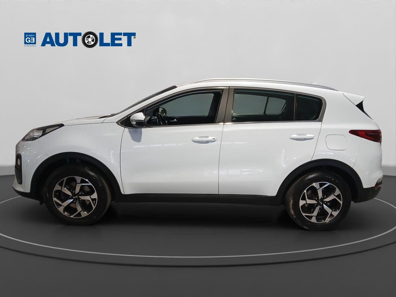 Kia Sportage 1.6 GDI 132 CV 2WD Urban