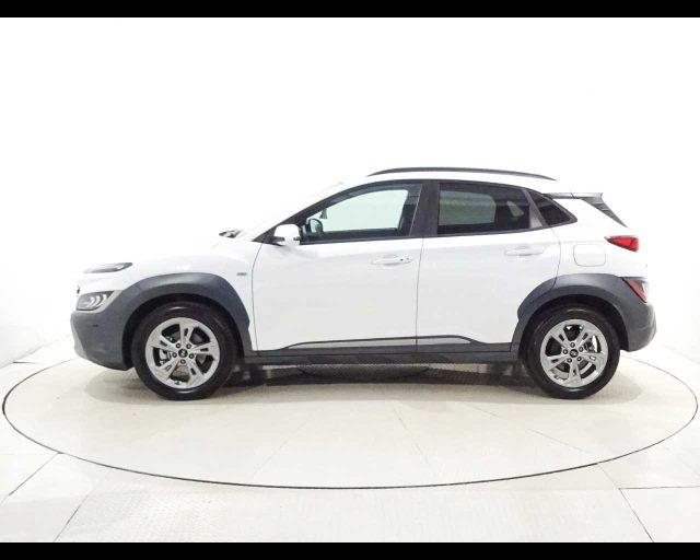 HYUNDAI Kona 1.0 T-GDI Hybrid 48V iMT XLine