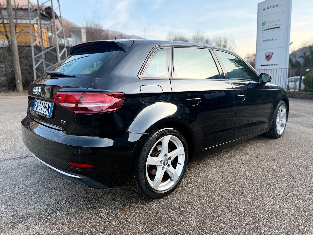 Audi A3 Sportback 2.0 tdi 150cv
