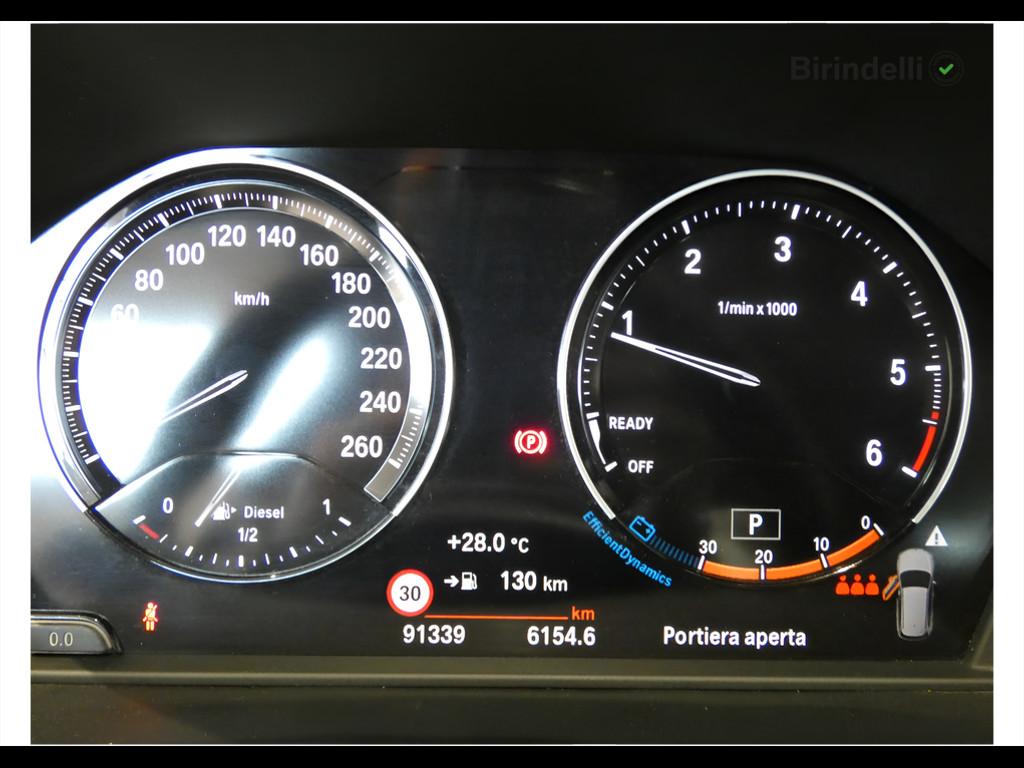 BMW X1 (F48) - X1 sDrive18d xLine