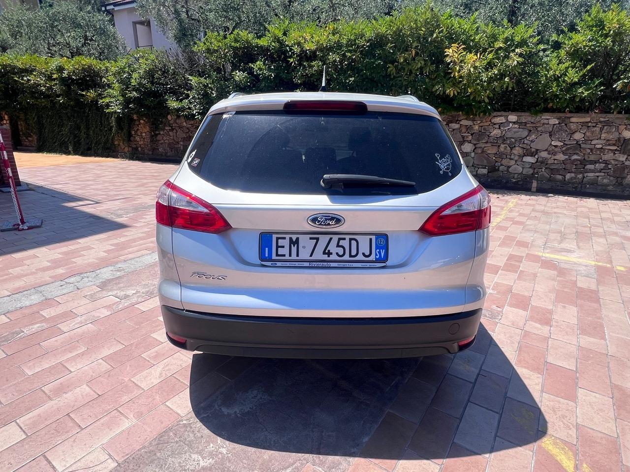 Ford Focus 1.6 TDCi 115 CV SW Titanium