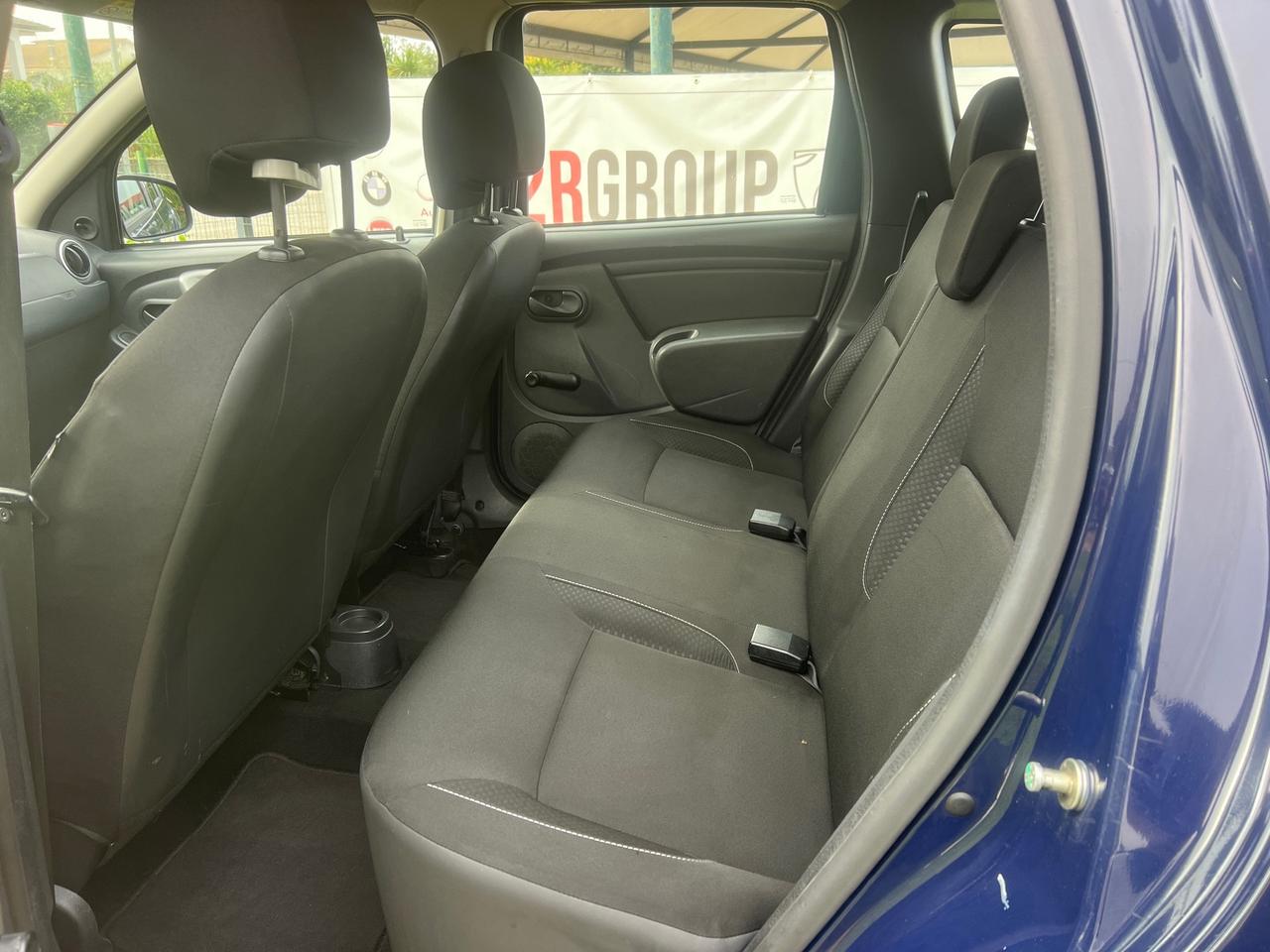 Dacia Duster 1.6GPL 115CV Family-2017"UNIPRO"