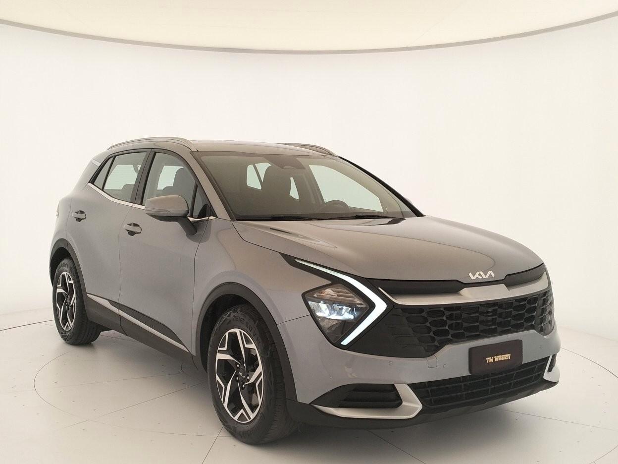 KIA SPORTAGE 1.6 crdi mhev Business mt