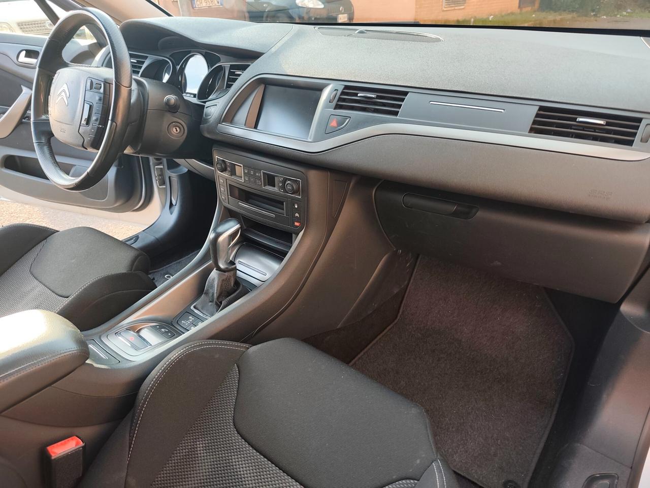 Citroen C5 BlueHDi automatico 180 CV Euro 6B