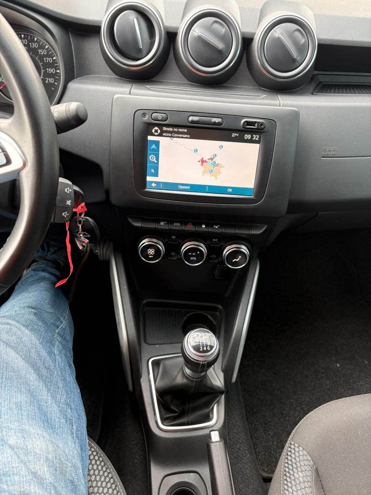 Dacia Duster 1.0 TCe 100 CV ECO-G Prestige DaciaPlus