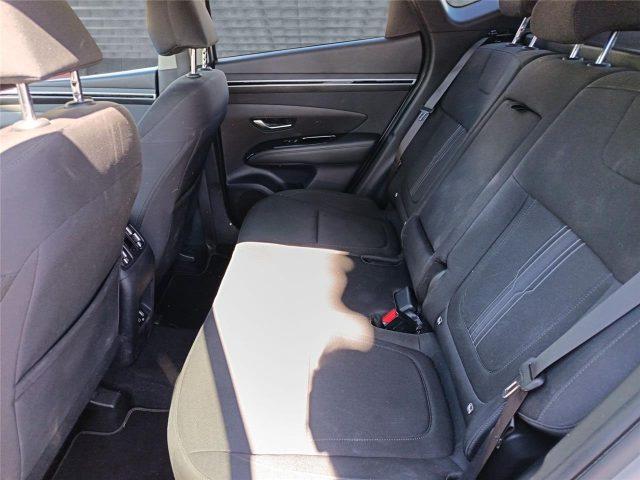 HYUNDAI Tucson 3ª serie 1.6 HEV aut.Xline