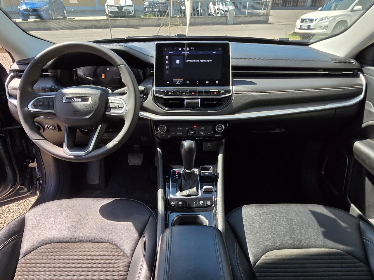 Jeep Compass 1.3 Turbo T4 190 CV PHEV AT6 4xe Limited