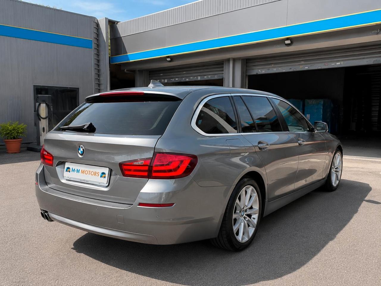 Bmw 530 530d Touring Msport