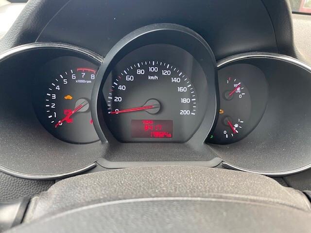 Kia Picanto 1.0 12V EcoGPL 5 porte Glam