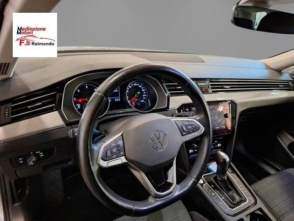 Volkswagen Passat Variant 2.0 TDI SCR EVO DSG Business