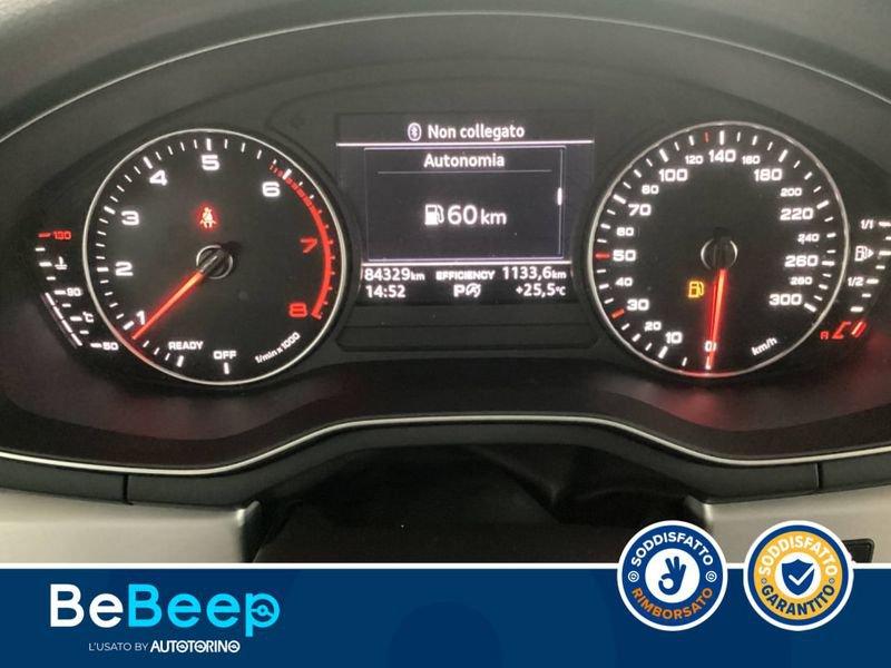 Audi A4 AVANT 2.0 TFSI BUSINESS SPORT QUATTRO 252CV S-T