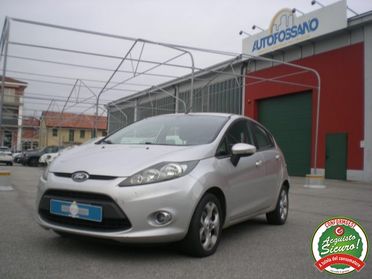 FORD Fiesta 1.4 16V 5p. B/ GPL Titanium - PRONTA CONSEGNA