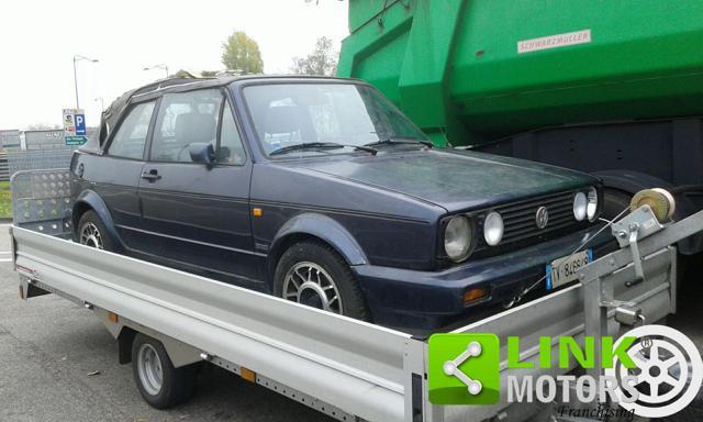 VOLKSWAGEN Golf Cabriolet 1.6i