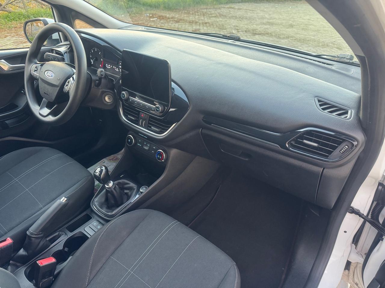 Ford Fiesta 1.5 Diesel 86Cv Euro6 2019