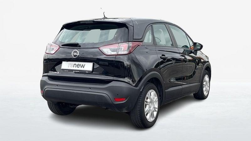 Opel Crossland X 1.2 83cv Advance my18.5