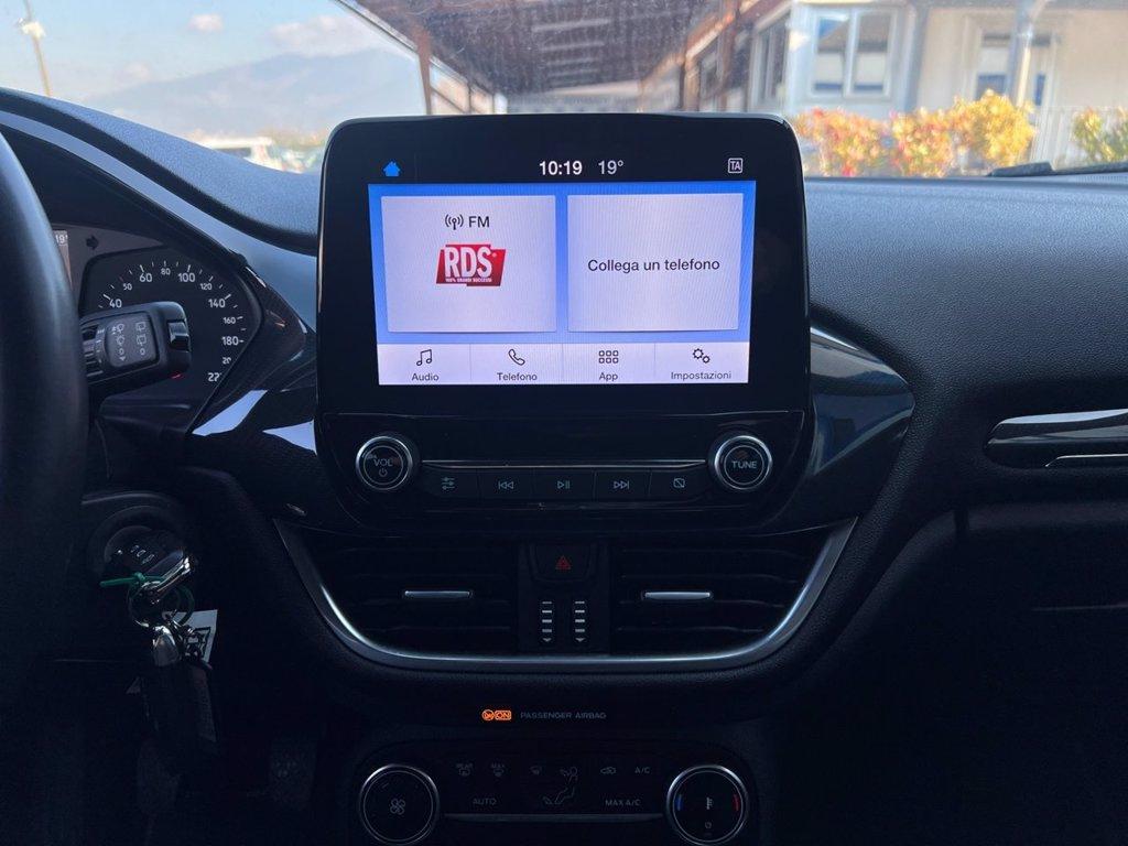 FORD Fiesta Active 1.0 Ecoboost 95 CV del 2021